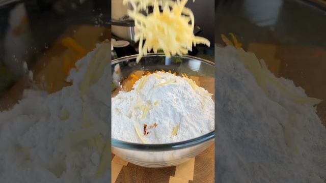 Хачапури из тыквы