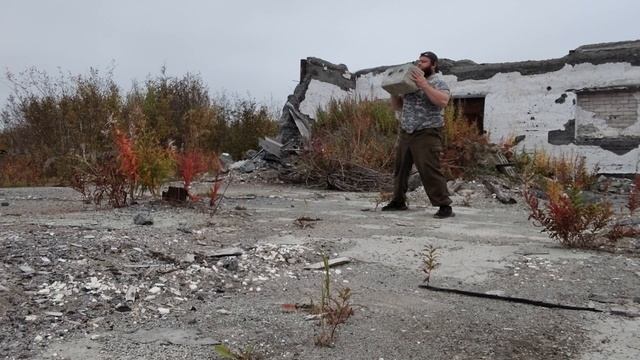 Тренировки по накачайловски 4