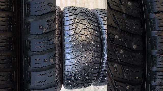 205/60/16, Hankook I Pike RS2, 4 шт