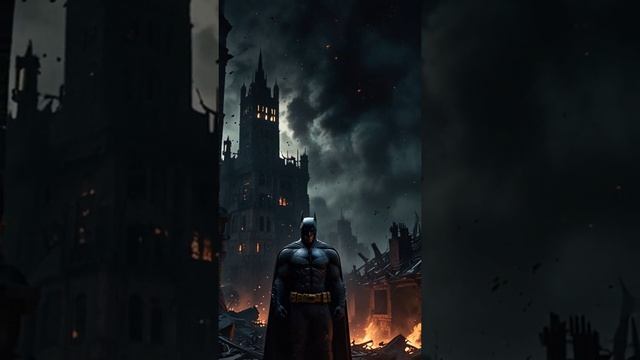 Бэтман проиграл