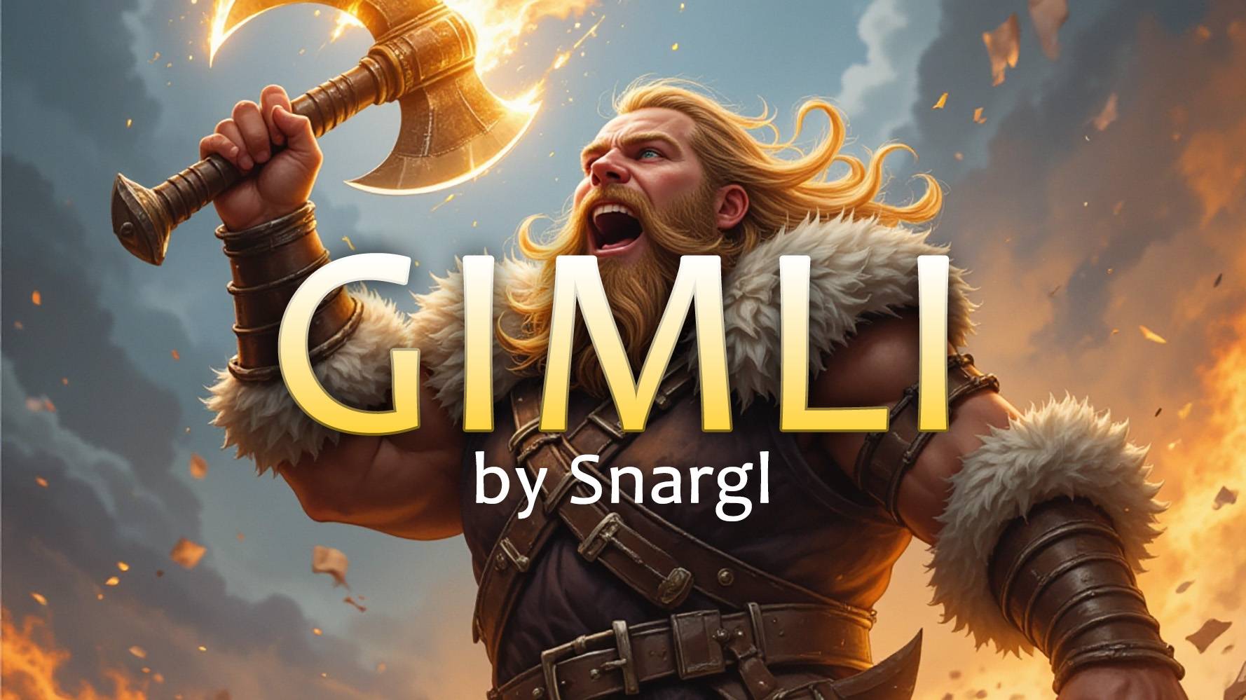 Gimli Song