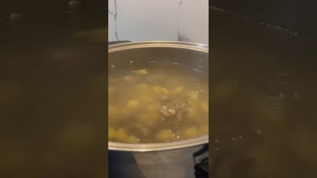 ЩАВЕЛЕВЫЙ СУП С ЯЙЦОМ  #вкуснаяеда #суп #зелёный #зелень