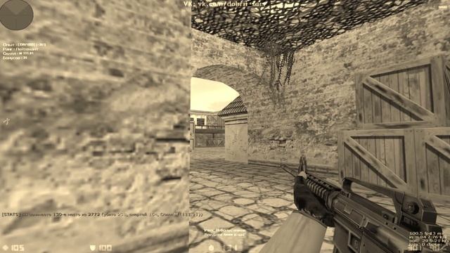 counter strike 1.6/кс 1.6/ KeNzooojeK/ cs 1.6/добрый серв