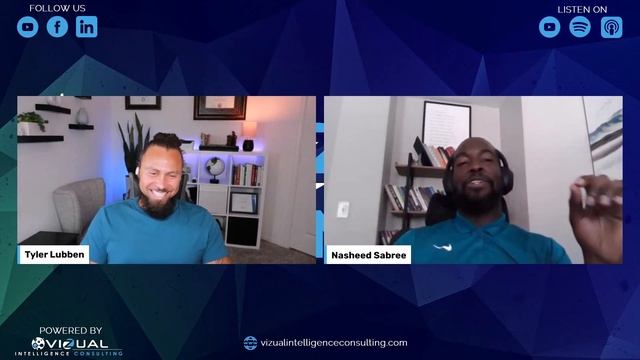 Tableau Design Tips with Nasheed Sabree| The VizualDesign Podcast Ep 4