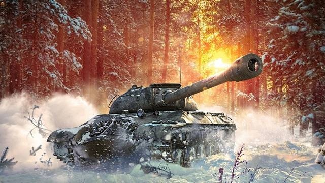 Мир танков