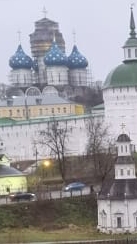 погребение Пресвятой Богородицы