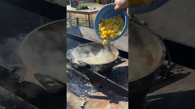 Настоящая уха