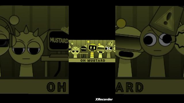 OH MURSTARD