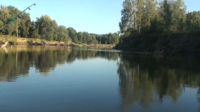 Рыбалка в Киприно. День первый.....