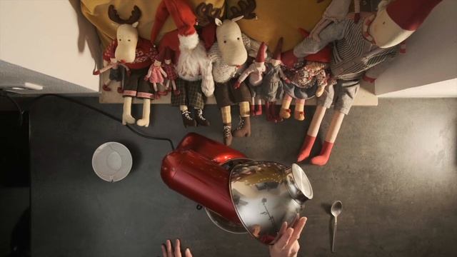 Oma Rita´s bester Schokokuchen - mit Harfenmusik aus der Wichtel Lounge von Claudia Kuhn