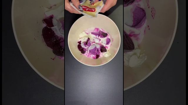 Рецепт Брускетта "селёдка под шубой" #юмор #рецепты #рецепт #еда #смех