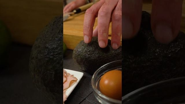 Avocado toast con magatello di vitello per un Brunch Sfizioso! - Chef Deg - #shorts