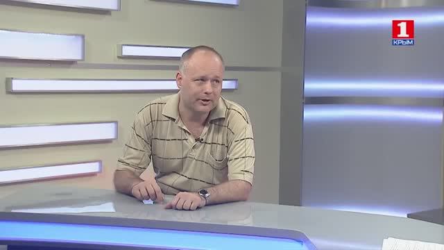 Гость в студии_Олег Романько_22-06-2017