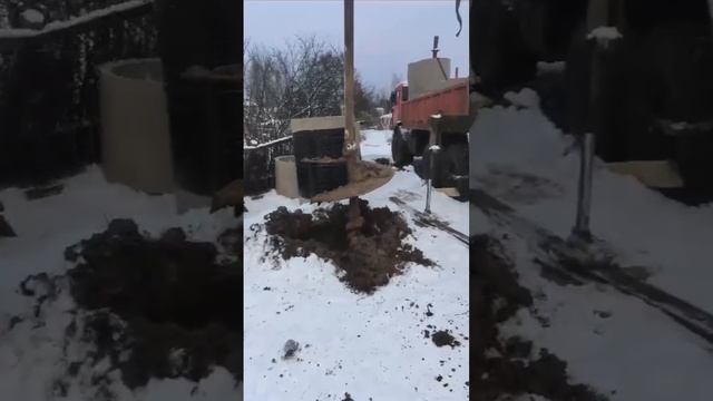 ✅ Начинаем новый колодец в новом году 🔥🔥🔥