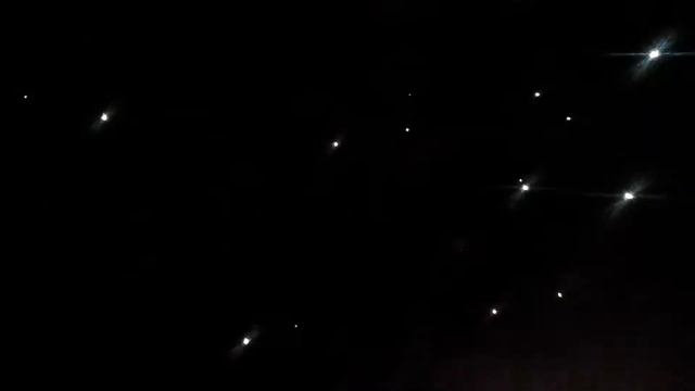 Kopaničárské slavnosti ohňostroj 2019