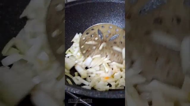 ASMR ПЛОВ | КРАСИВО СНИМАЮ КАК ВКУСНО ГОТОВЛЮ! #вкусныерецепты #shorts #рецепт