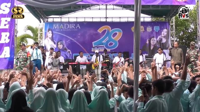 OJO DIBANDINGKE - DIFARINA INDRA - SERA LIVE SMA 1 PURWOASRI KEDIRI