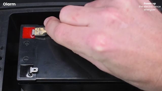 Olarm PRO and Nemtek Merlin Stealth M28X Installation
