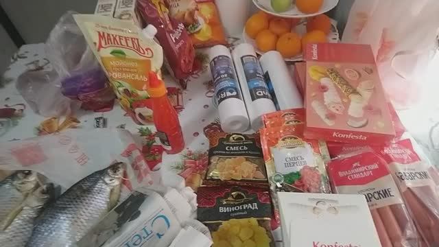 ЗАКУПКА ПЕРЕД РОЖДЕСТВОМ МАГНИТ! ВАЛДБЕРИС!