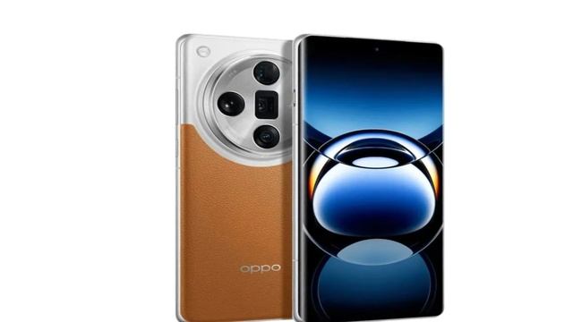 Смартфон ОPPO Find X7 Ultra - краткий обзор