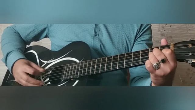 Илья А.Э.С. "Маргарита". Плюс простое и красивое соло