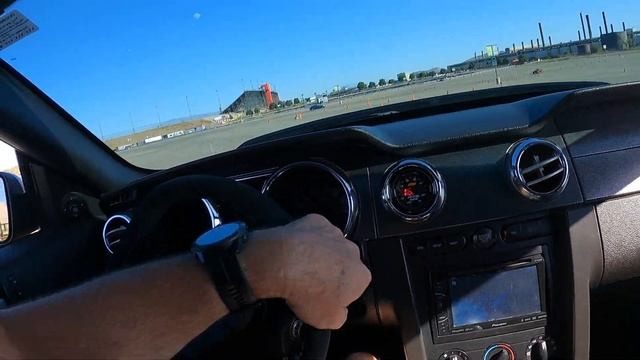 2007 S197 Mustang GT 4.6 liter 3v Autocross 2021