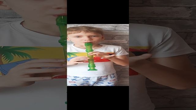 Гравити Фолз блокфлейта