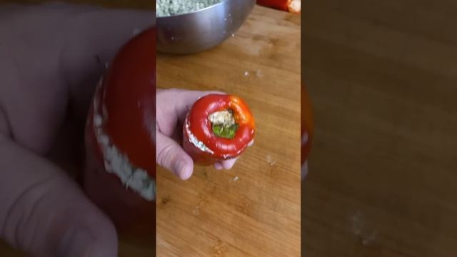 Фаршированные перцы / Stuffed peppers