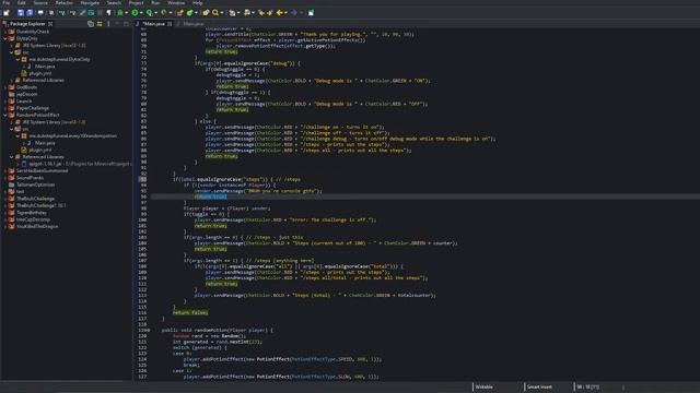 How I Code Plugins For Minecraft (“Minecraft, But” Challenges)