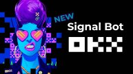 Signal bot OKX #okx #tradebot