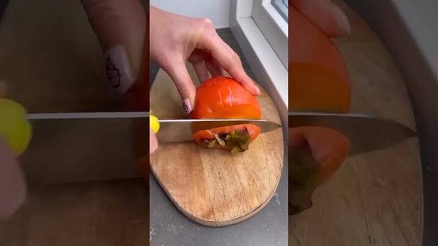 Я просто даже не могу передать вам как это ВКУСНО! БОМБИЧЕСКИЙ ДЕСЕРТ ЗАВТРАК ПЕРЕКУС с хурмой 💣💥