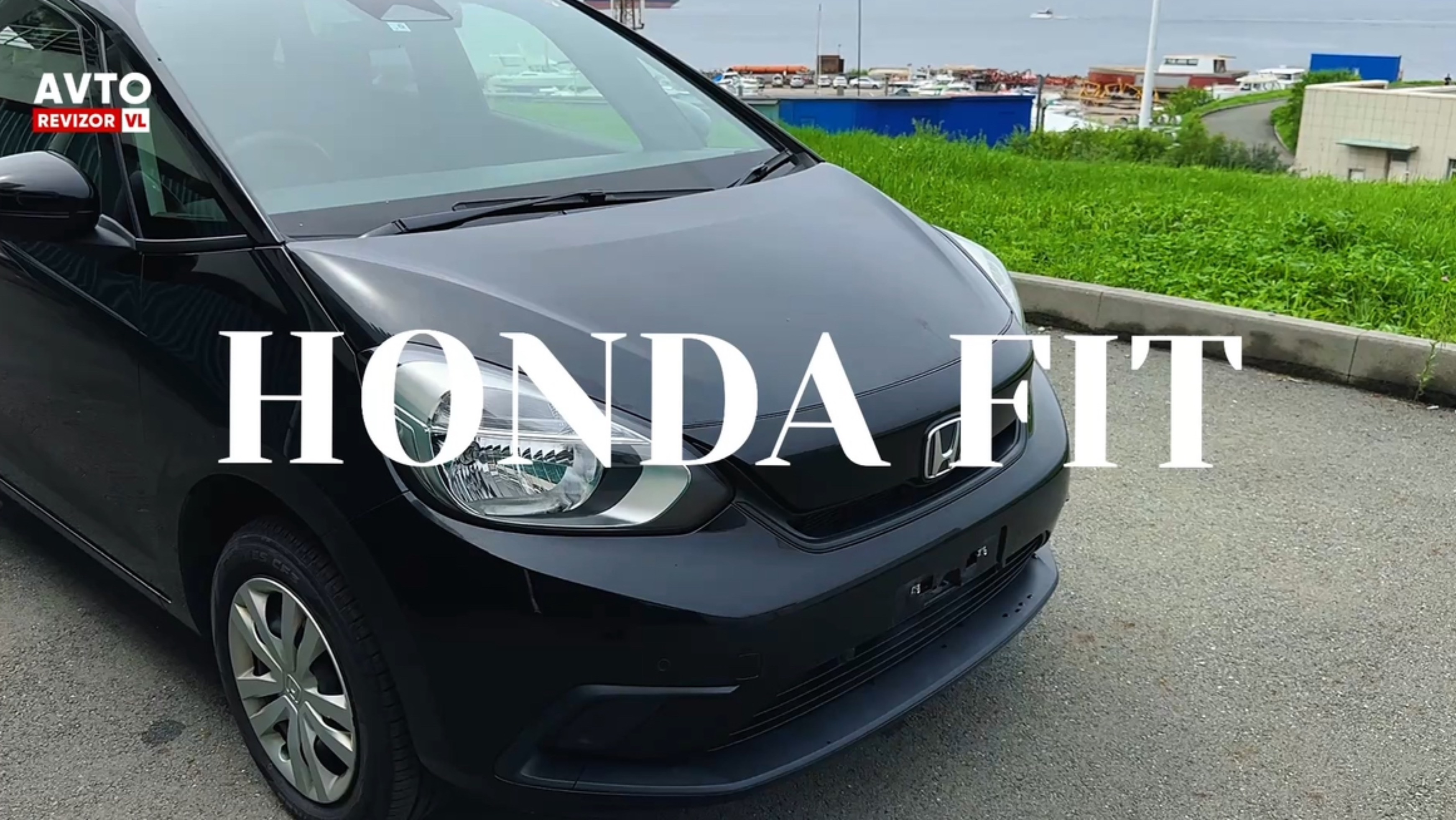 МИНУСЫ И ПЛЮСЫ NEW HONDA FIT 20г, 4WD