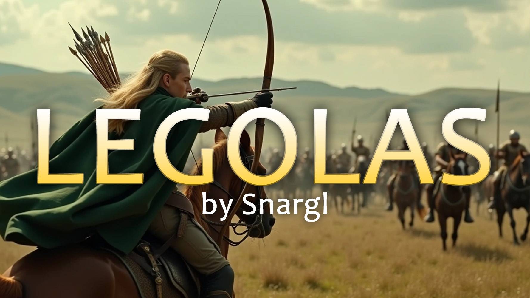Legolas Song