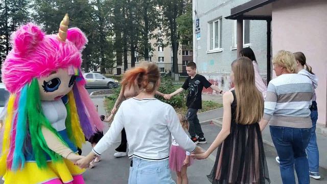 Таюша день рождения