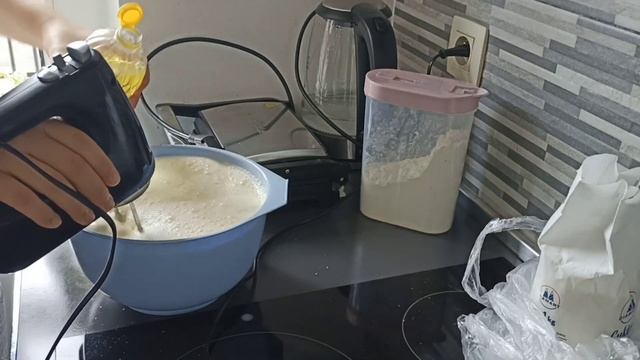 Як приготувати блінчики // Млинці з м'ясом рецепт// Що приготувати на обід ?