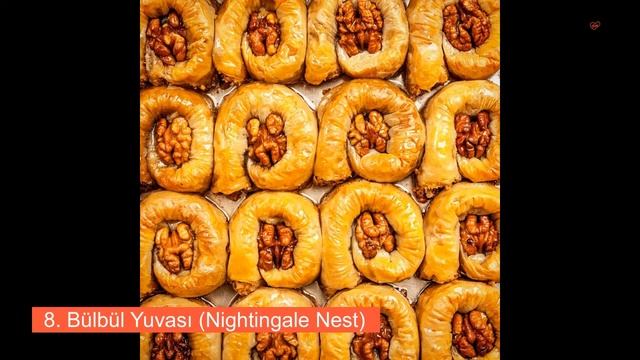 Baklava Types: 14 Best & Different Kinds of Baklava (Traditional & Exotic)