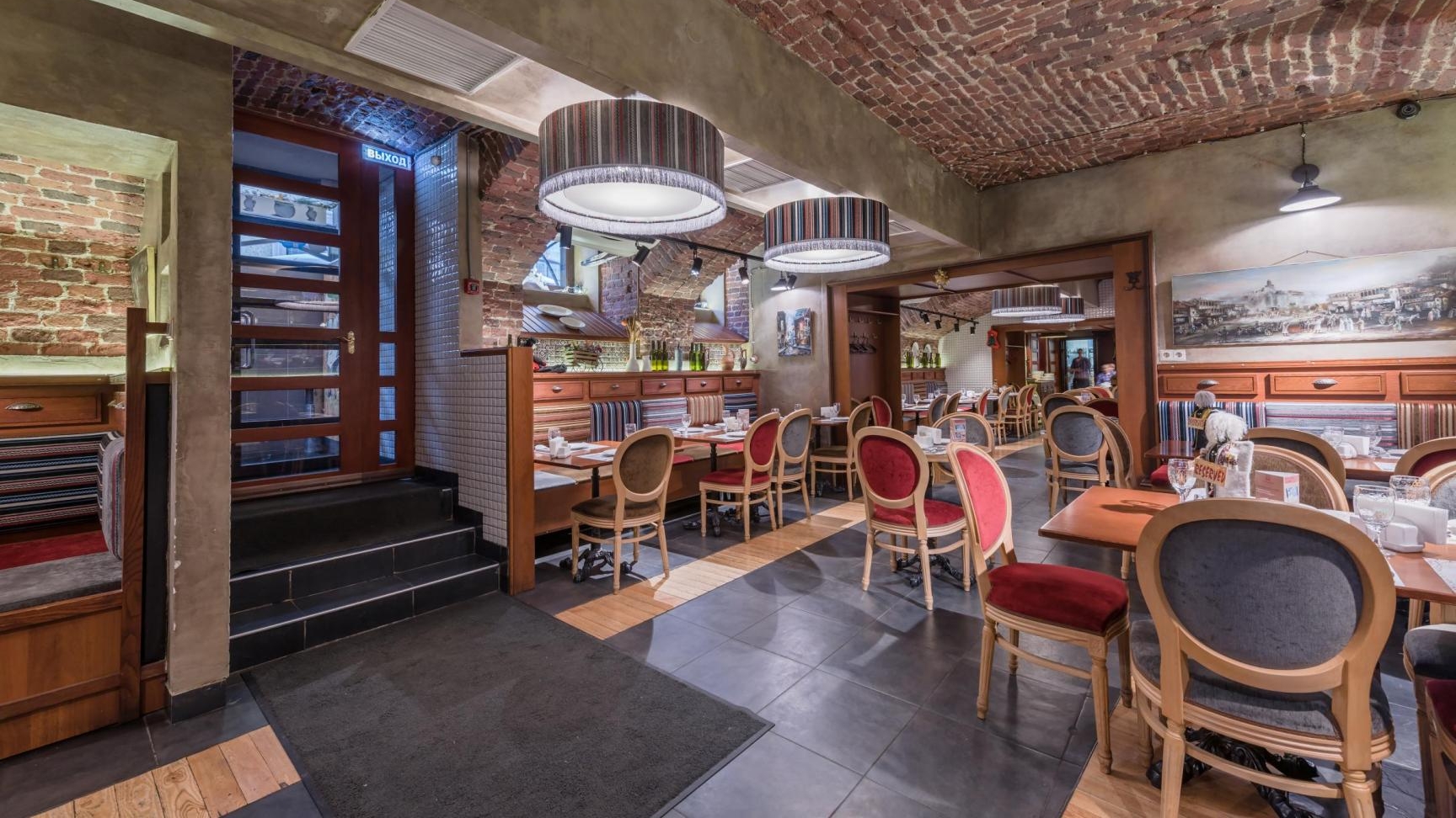 Сулико Грузинский ресторан