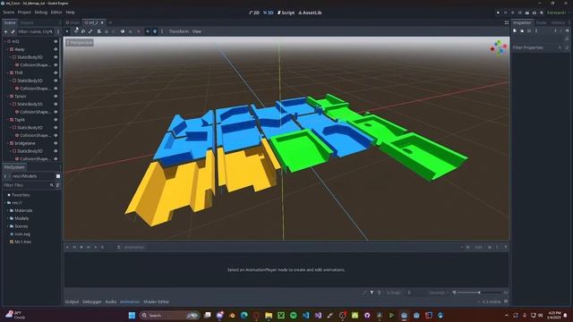 Godot 4 GridMap Tutorial