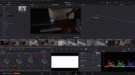 Цветокоррекция видео в DaVinci Resolve