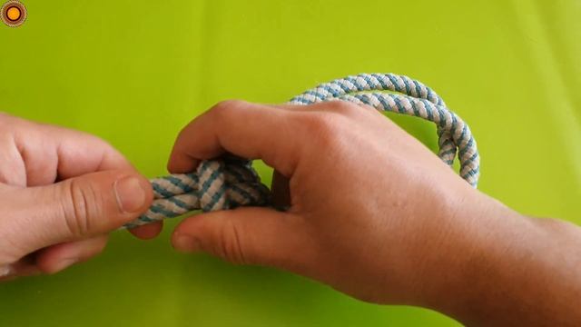 Thriller How to tie a beautiful knot