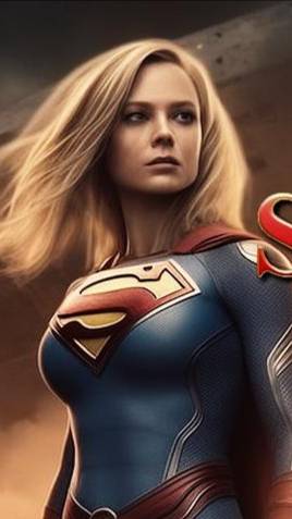 Супергёрл: Женщина будущего - Supergirl: Woman of Tomorrow