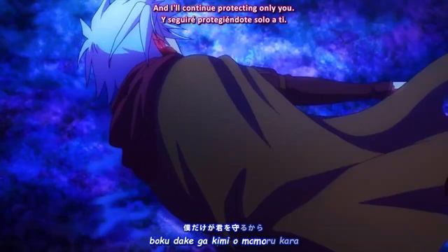 『Lyrics AMV』 No Game No Life_ Zero ED Full 「THERE IS A REASON - Konomi Suzuki」  Francisco Lyrics