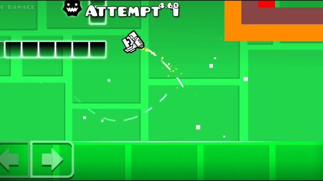 geometry dash | прятки в огромном особняке!