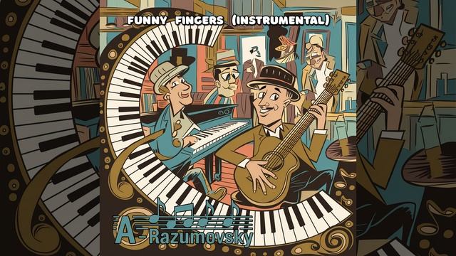 A-Razumovsky - Funny fingers (instrumental)