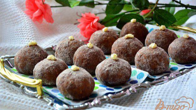 Пирожное Картошка из кулича