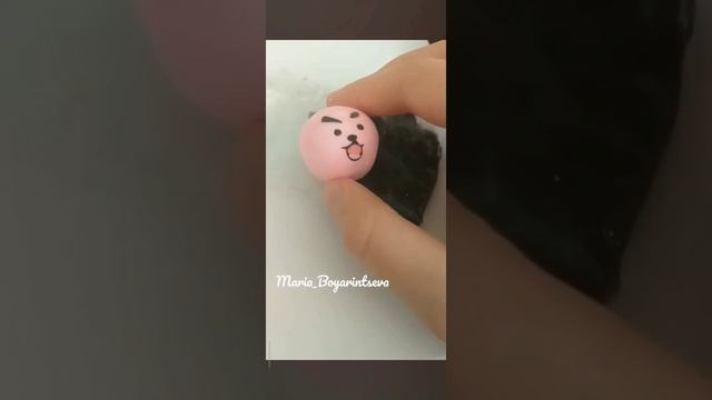 Зайка BT21 💓