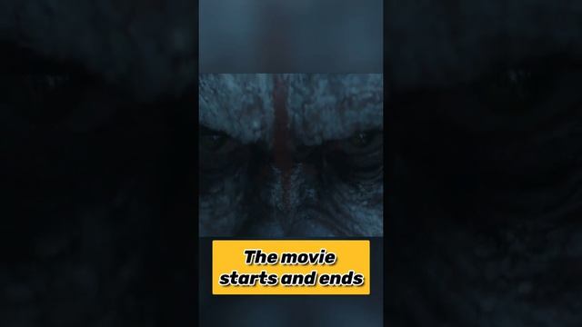 Did you noticed this in dawn of the planet of the apes🐵👀🐵