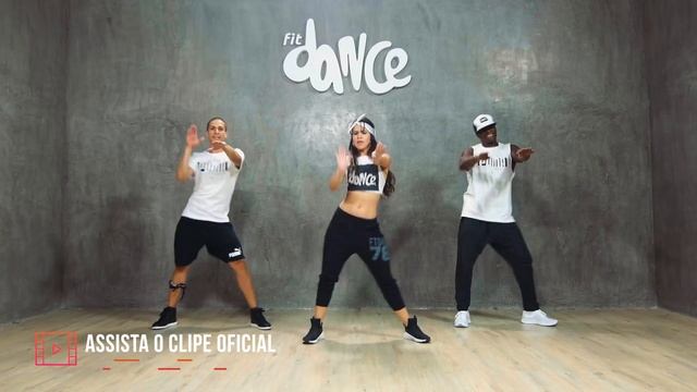 Mas Macarena - Gente de Zona - Coreografía - FitDance Life