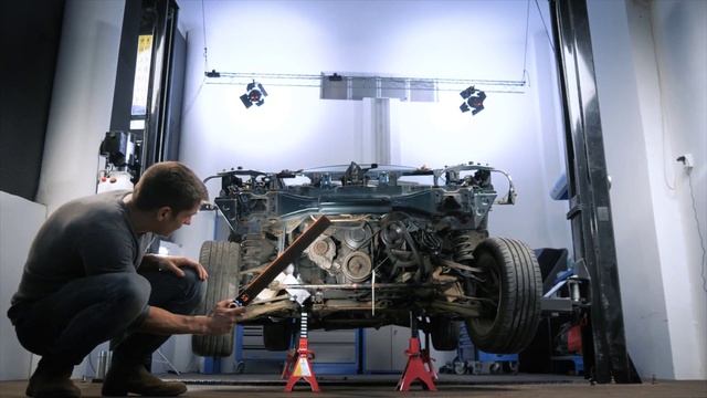 6.28. Splitting the car